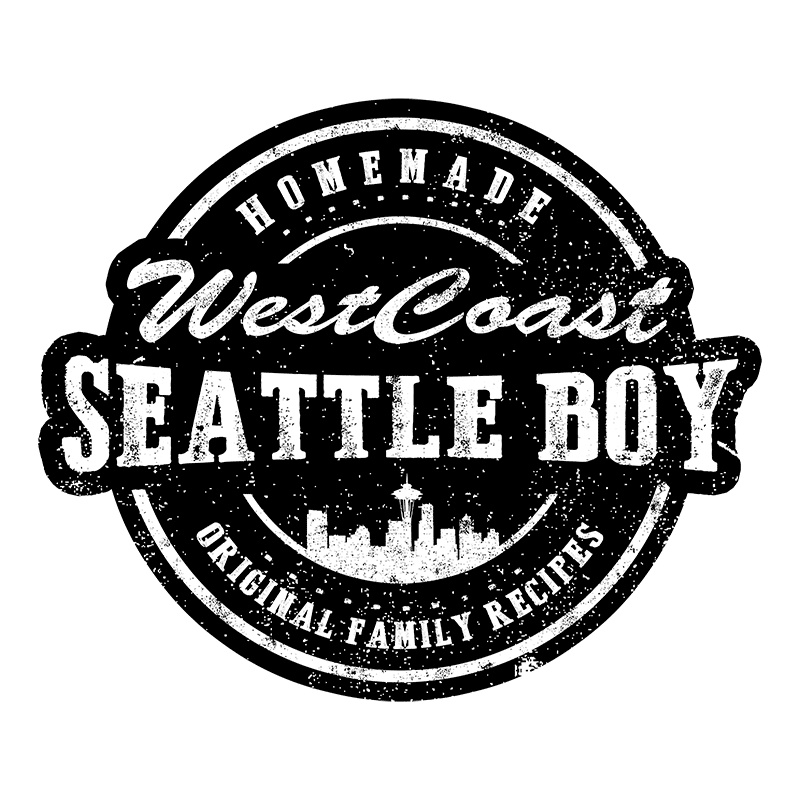 West Coast Seattle Boy